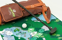 The Golf Board Game