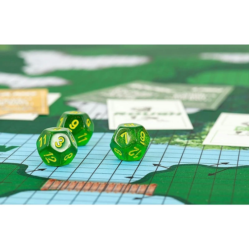 The Golf Board Game