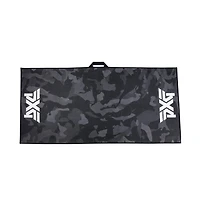 Fairway Camo Players Towel