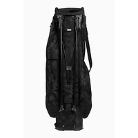 Jacquard Woven Fairway Camo Stand Bag