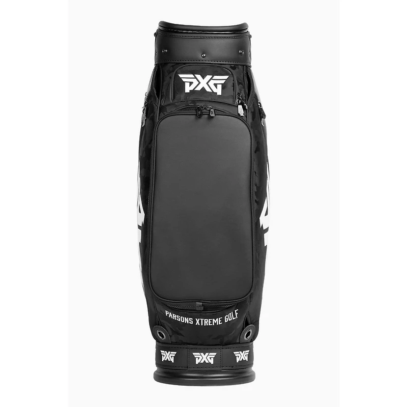 Jacquard Woven Fairway Camo Tour Bag