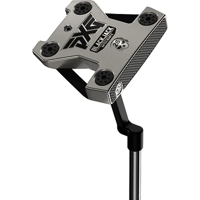 Battle Ready 2 Blackjack Putter with Plumber's Neck