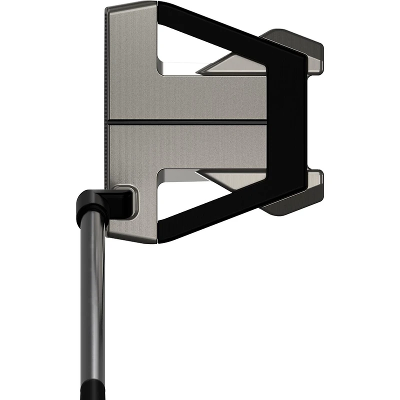 Battle Ready 2 Blackjack Putter with Plumber's Neck