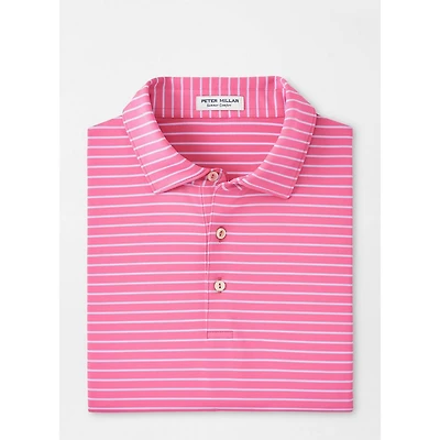 Men's Drum Performance Short Sleeve Polo