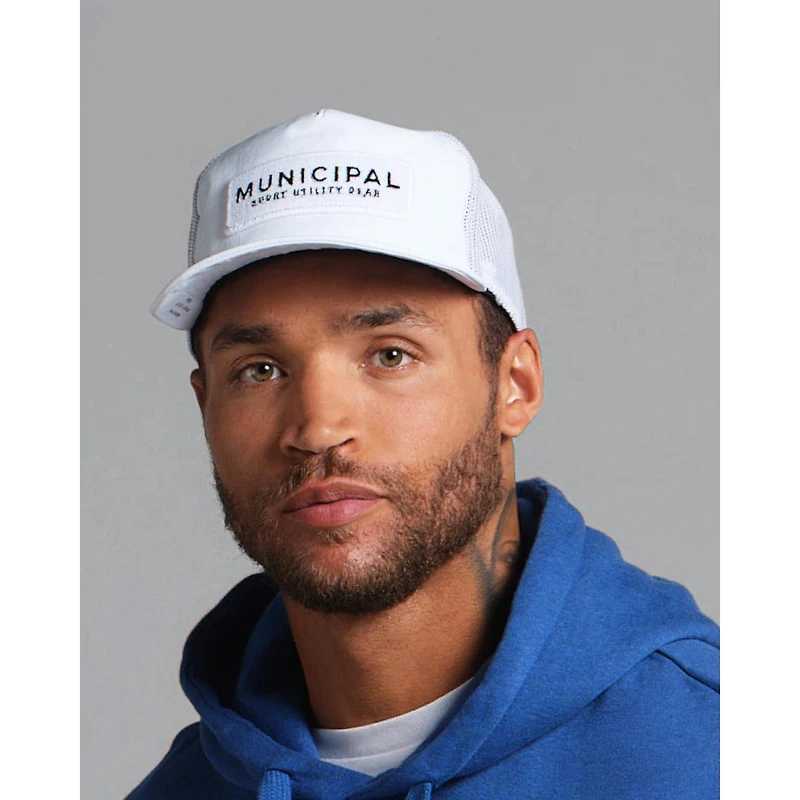 Men's 4AM Club Neighborhood Cap