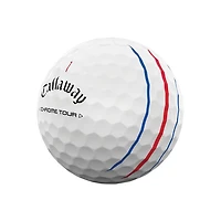 3+1 - Chrome Tour Triple Track Golf Balls