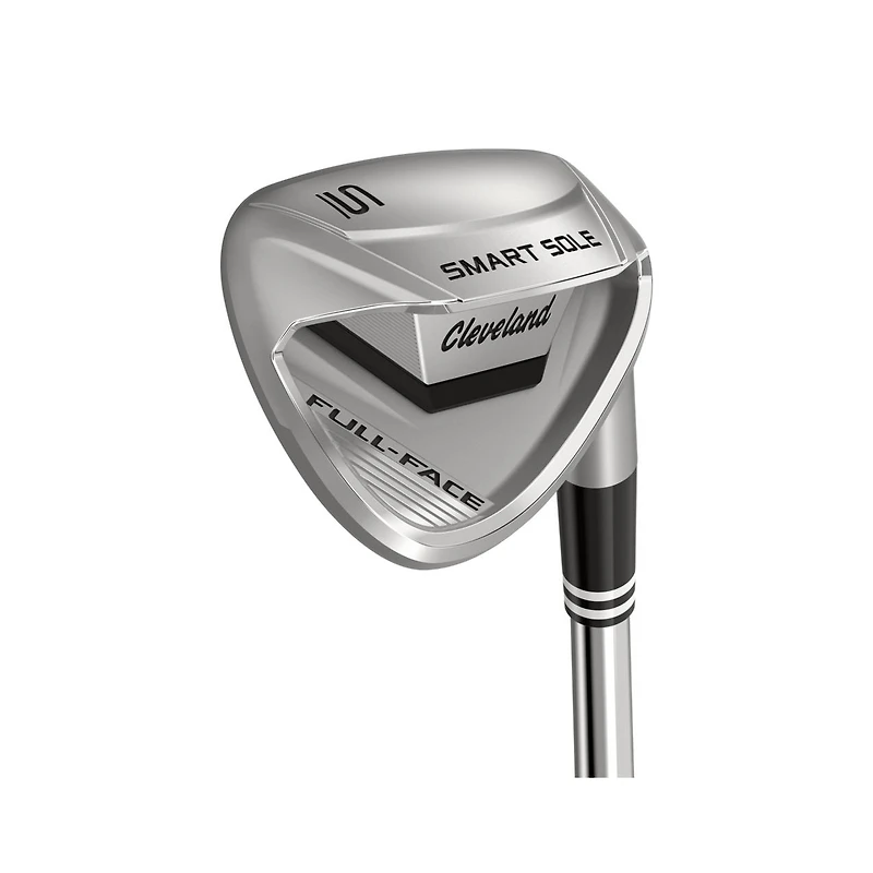 Smart Sole Full Face S Wedge with Steel Shaft