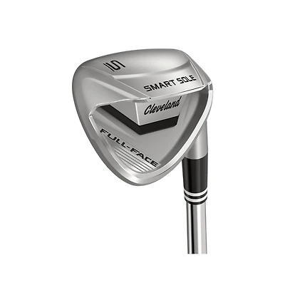 Smart Sole Full Face S Wedge with Steel Shaft