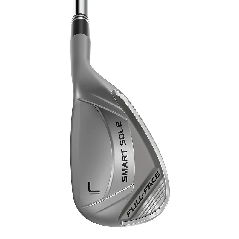 Smart Sole Full Face S Wedge with Steel Shaft