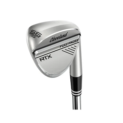 RTX Full Face 2 Tour Satin Wedge with Steel Shaft