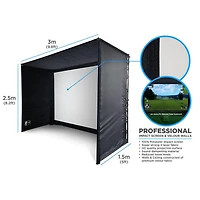 Sim Studio - 10'(W)x8'(H)x5'(D)
