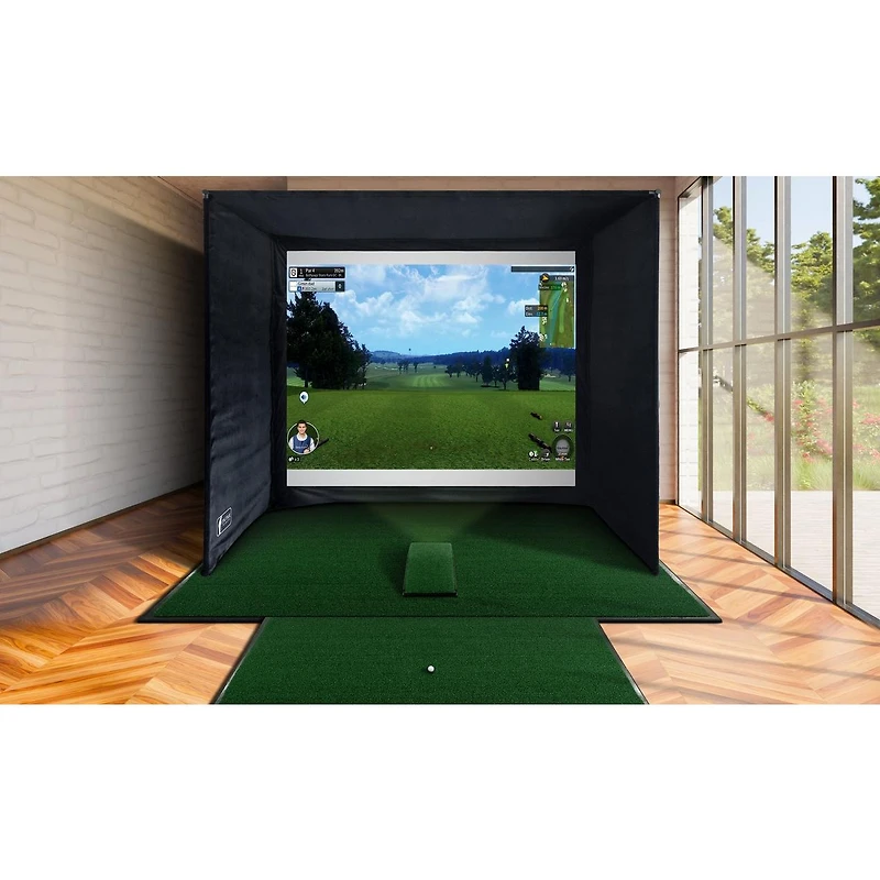 Sim Studio - 10'(W)x8'(H)x5'(D)