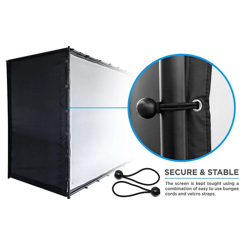 Sim Studio - 12'(W)x8'(H)x5'(D)