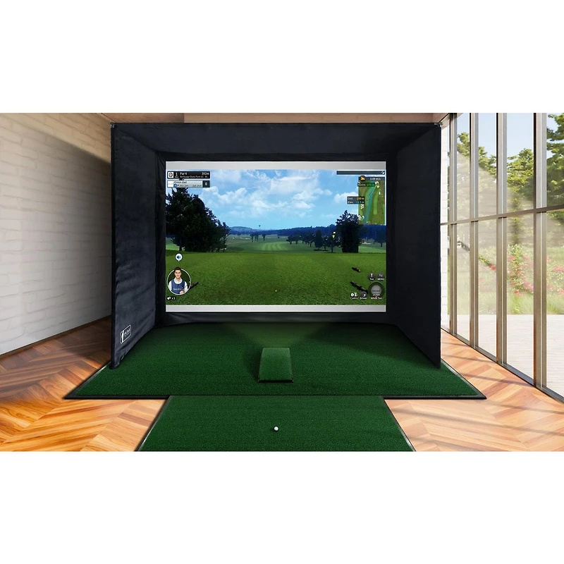 Sim Studio - 12'(W)x8'(H)x5'(D)