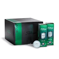 Loyalty Rewarded - AVX Golf Balls
