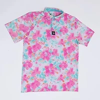 Men's Azalea Short Sleeve Polo