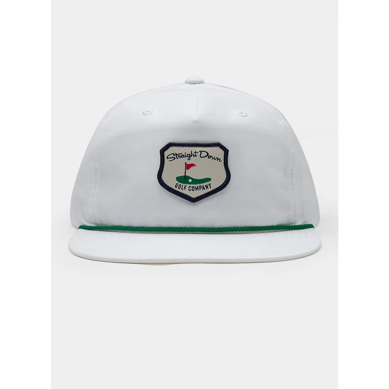 Men's Hogan Retro Rope Cap