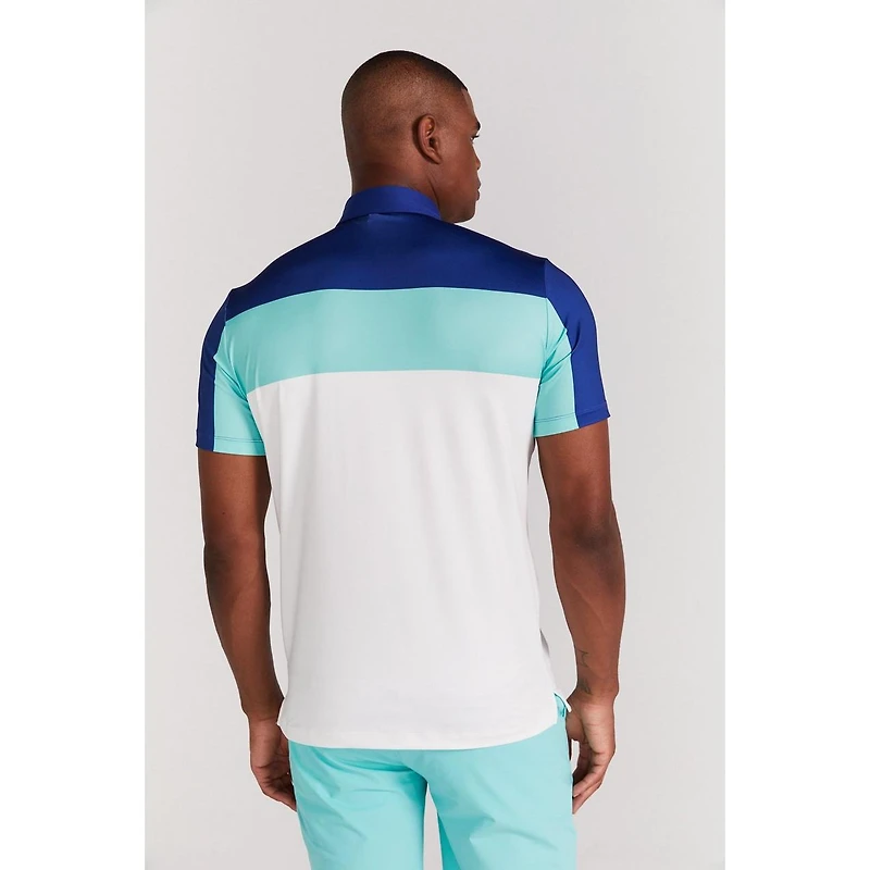 Men's Hale Short Sleeve Polo