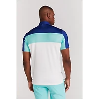 Men's Hale Short Sleeve Polo