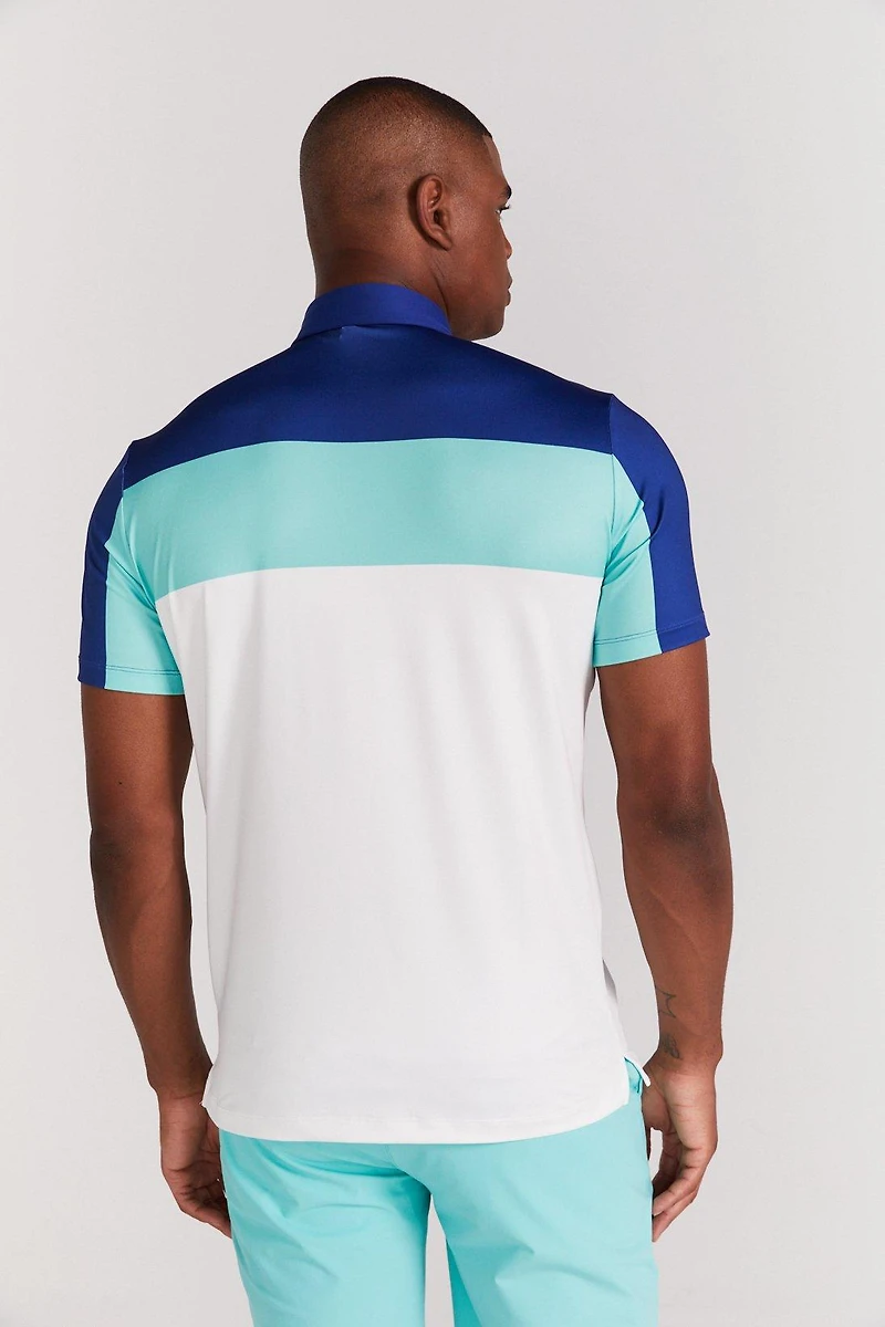 Men's Hale Short Sleeve Polo