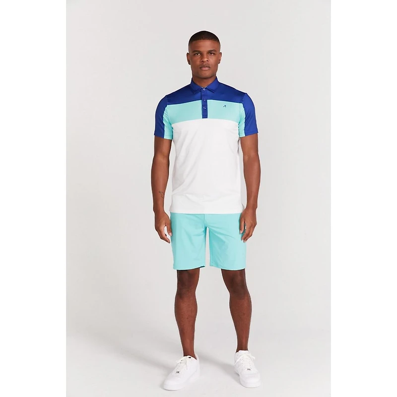 Men's Hale Short Sleeve Polo