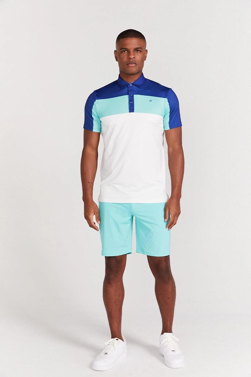 Men's Hale Short Sleeve Polo