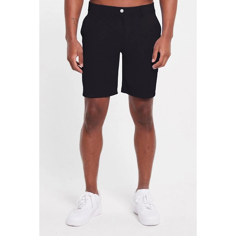 Men's Hanover Pull On 9 Inch Short