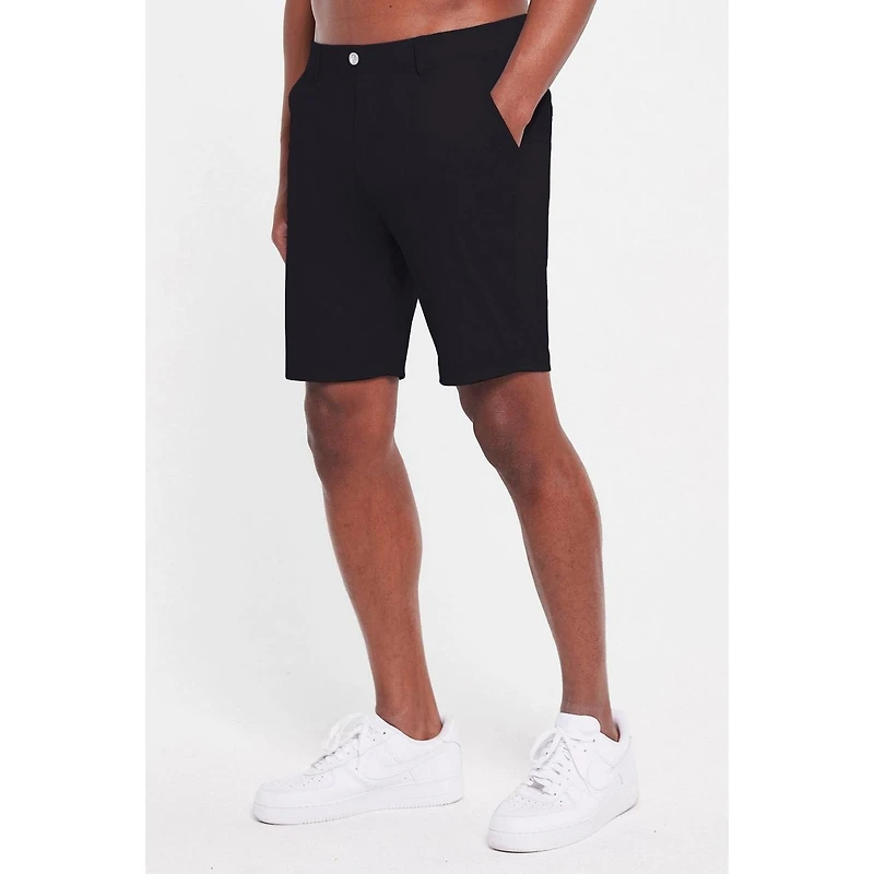 Men's Hanover Pull On 9 Inch Short