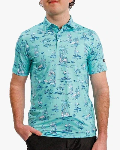 Men's Everglades Short Sleeve Polo