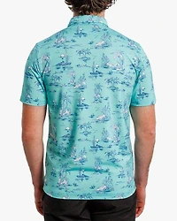 Men's Everglades Short Sleeve Polo