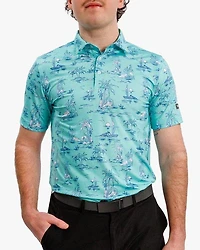 Men's Everglades Short Sleeve Polo