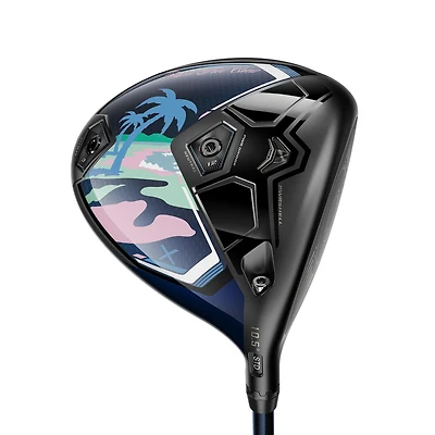 Limited Edition - Darkspeed X Palm Tree Crew Driver