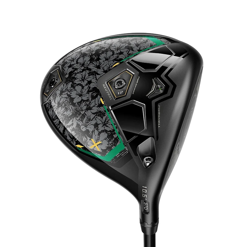 Limited Edition - Darkspeed X Season Opener Driver