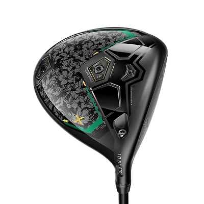 Limited Edition - Darkspeed X Season Opener Driver