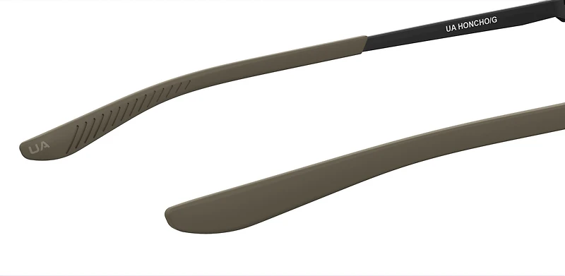 Honcho Aviator Sunglasses - Grey/Copper