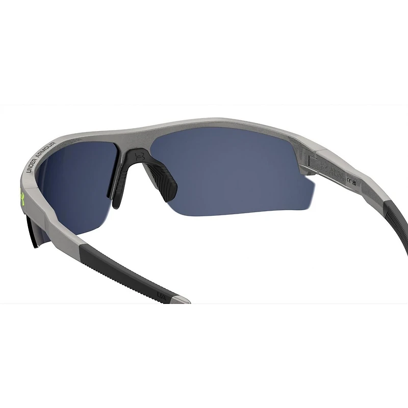 SKILLZ/G Sunglasses - Grey/Red