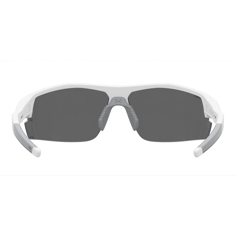 SKILLZ/G Sunglasses - White/Blue