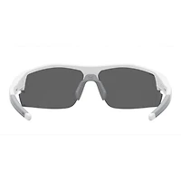 SKILLZ/G Sunglasses - White/Blue