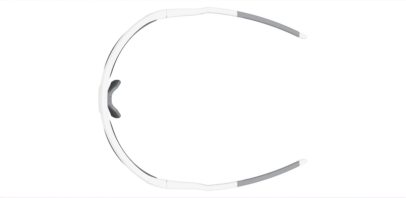 SKILLZ/G Sunglasses - White/Blue