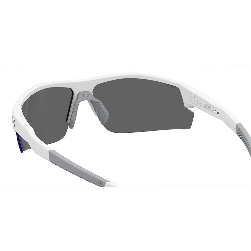 SKILLZ/G Sunglasses - White/Blue