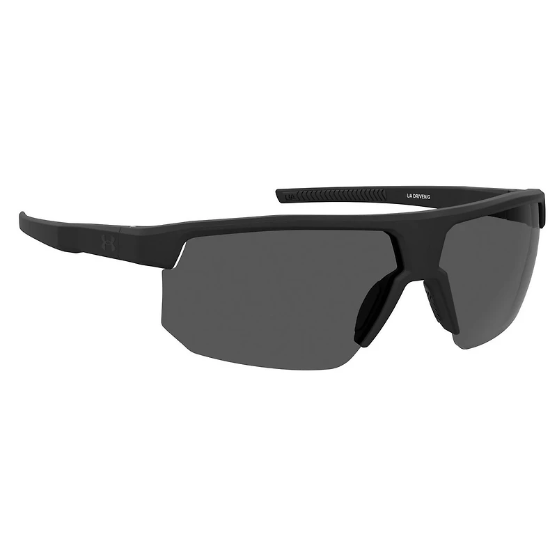 Driven/G Sunglasses - Black/Grey