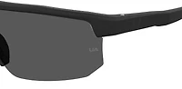 Driven/G Sunglasses - Black/Grey