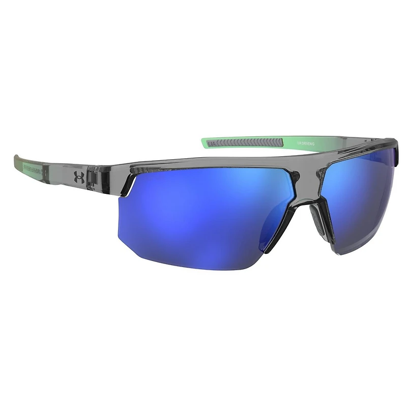 Driven/G Sunglasses - Grey/Green