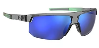 Driven/G Sunglasses - Grey/Green