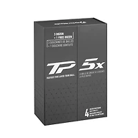 3+1 Box - TP5x Golf Balls