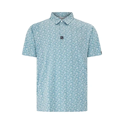 Men's Bermuda Short Sleeve Polo
