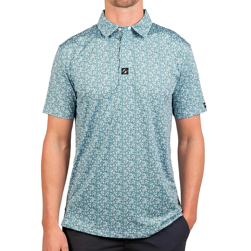 Men's Bermuda Short Sleeve Polo