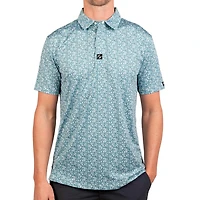 Men's Bermuda Short Sleeve Polo