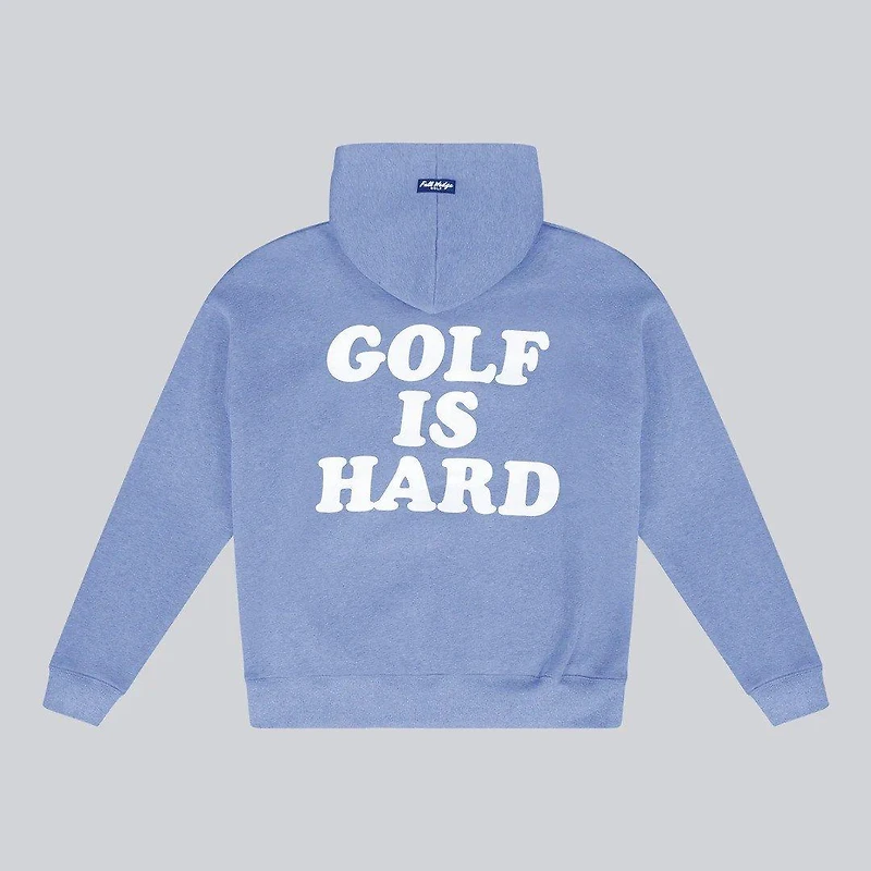 Men's Golf is Hard Hoodie