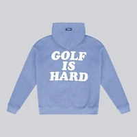 Men's Golf is Hard Hoodie